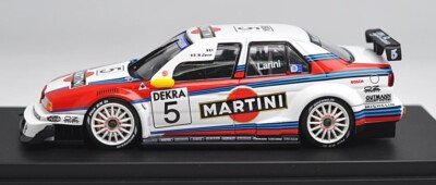 HPI-Racing 1:43 Alfa Romeo 155V6 TI ITC 1996 #5 Martini