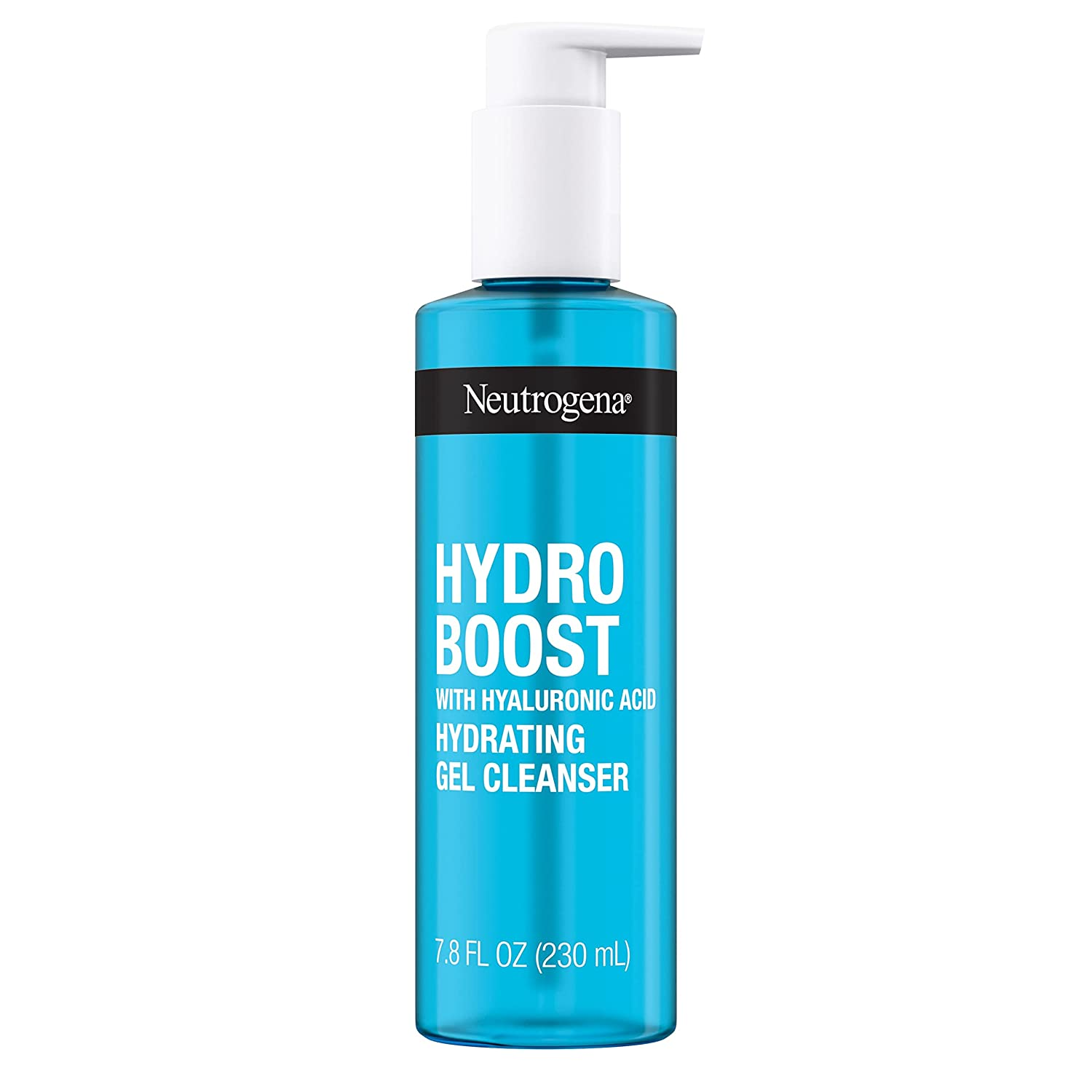 Neutrogena Hydro Boost Hydrating Gentle Facial Cleansing Gel