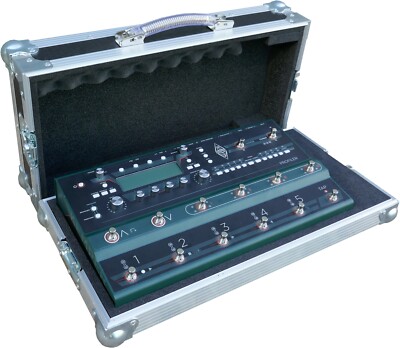 Kemper Profiler Stage Guitar Pedal Swan Flight Case (Hex) | eBay