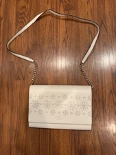 Kate Spade Valencia Faye Drive Crossbody Bag Cement Color - New 