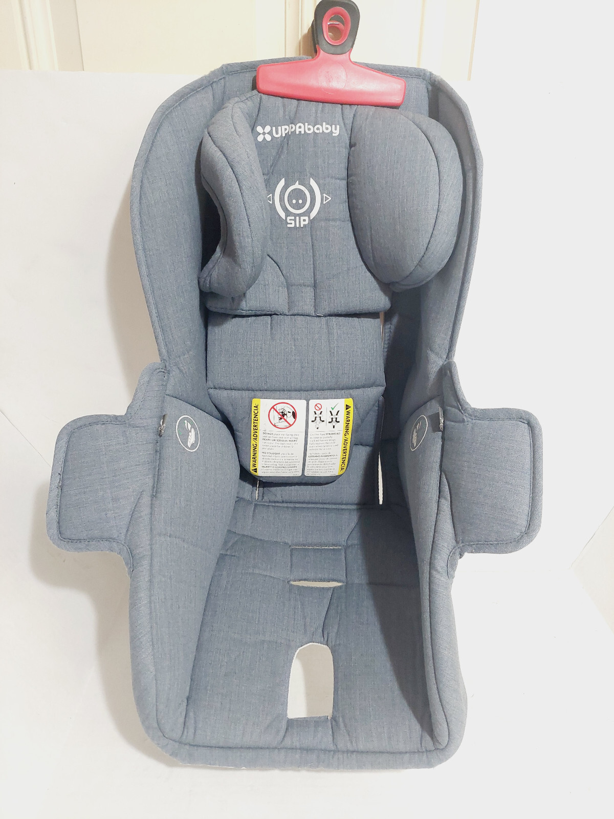 UPPAbaby Mesa car seat Replacement Fabric Cover Set No Canopy eBay