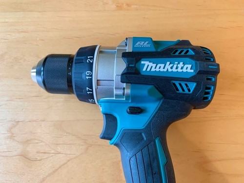 Makita 18V Brushless Cordless 2speed Driver drill DF486DZ Body Only New - Picture 4 of 10