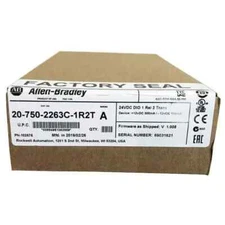 1PCS New  20-750-2263C-1R2T SER A 750 24V Tran IO Option module