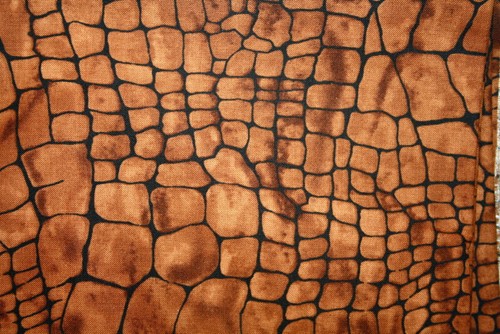 NIGHT LIFE (PAVING STONES FROM FABRI-QUILT - 100% COTTON FABRIC