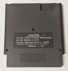 Thundercade [Nintendo Entertainment System - NES-UD-USA] 