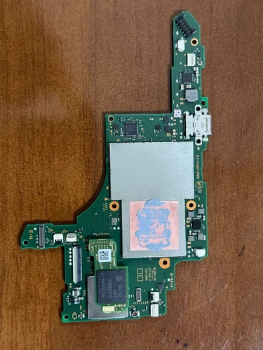 Oled OEM Motherboard Logic Main Board Replacement For Nintendo Switch - Picture 3 of 4