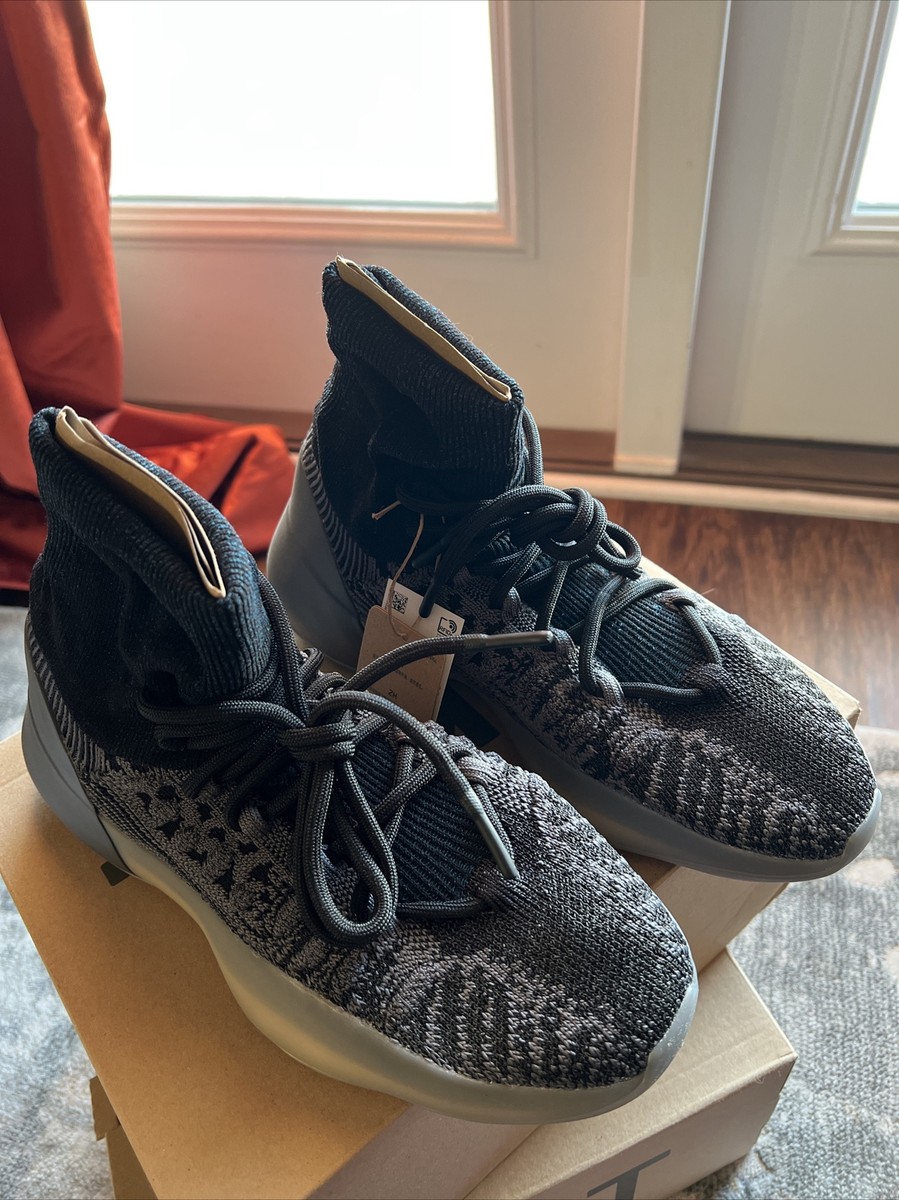 Yeezy Bsktbl Knit Slate blue size 6.5 adidas Yeezy BSKTBL Knit Slate Azure Men main image 3