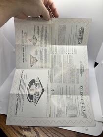 Linus Spacehead's "Cosmic Crusade" (Camerica) Nintendo NES Complete CIB Rare!!!