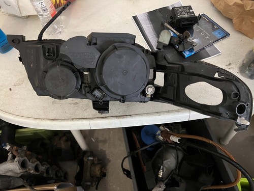 Saab 9-5 YS3E Frontscheinwerfer Links Headlamp 89006251 - 5142138 - Bild 9 von 9
