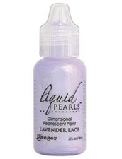 Liquid Pearls  Lavender Lace, 0.5oz