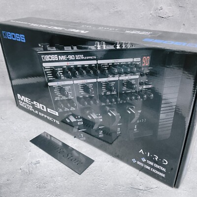 Boss ME-90 WH  Multi-effectors Effect Guitar Pedal ME90 ME 90 White Japan New