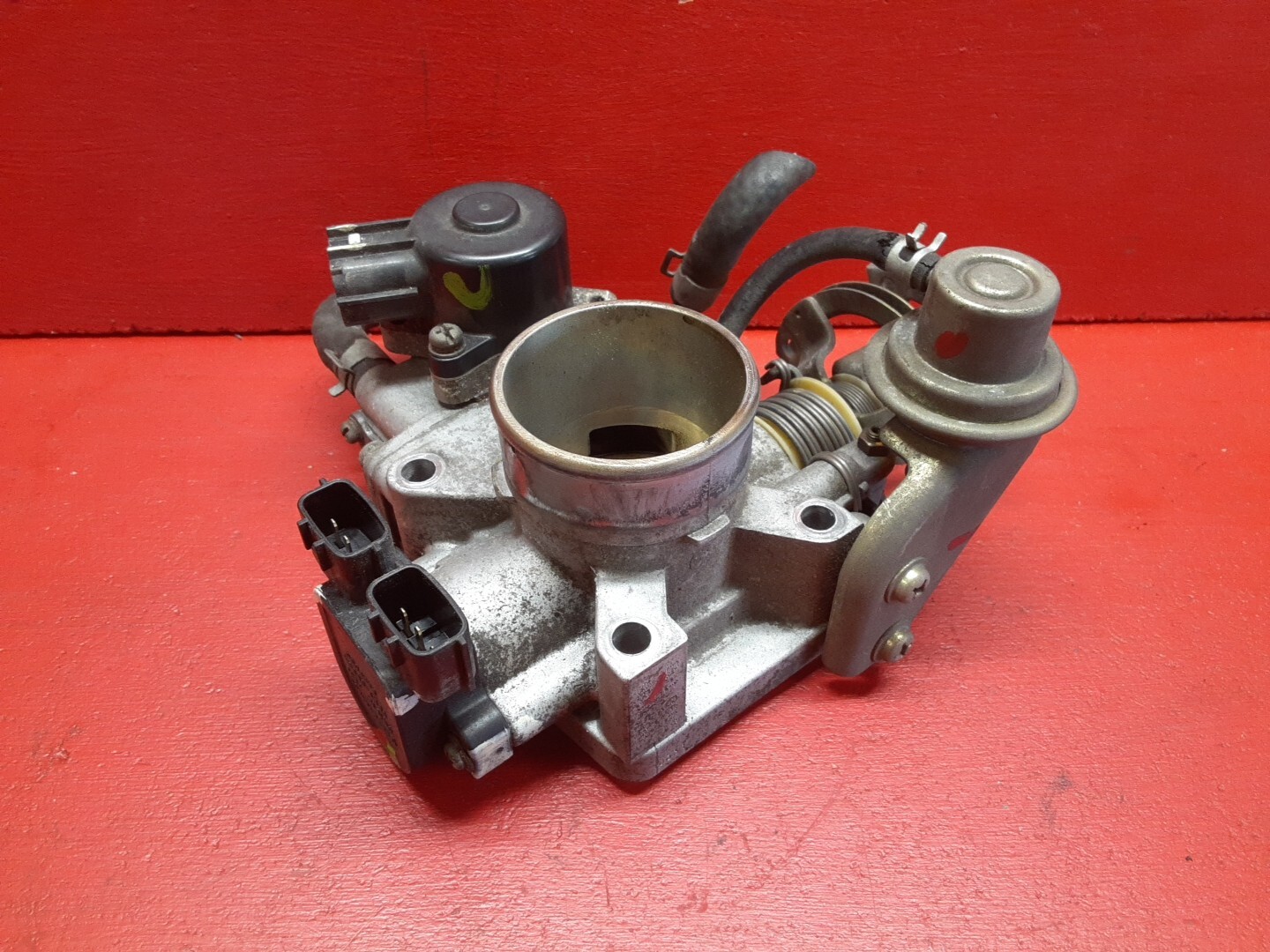 2000 2002 Nissan Sentra Throttle Body Assembly eBay