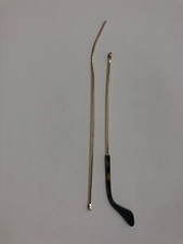 Authentic Temple Replacement PARTS RAY-BAN RB3025 181/71 140mm Gold 20