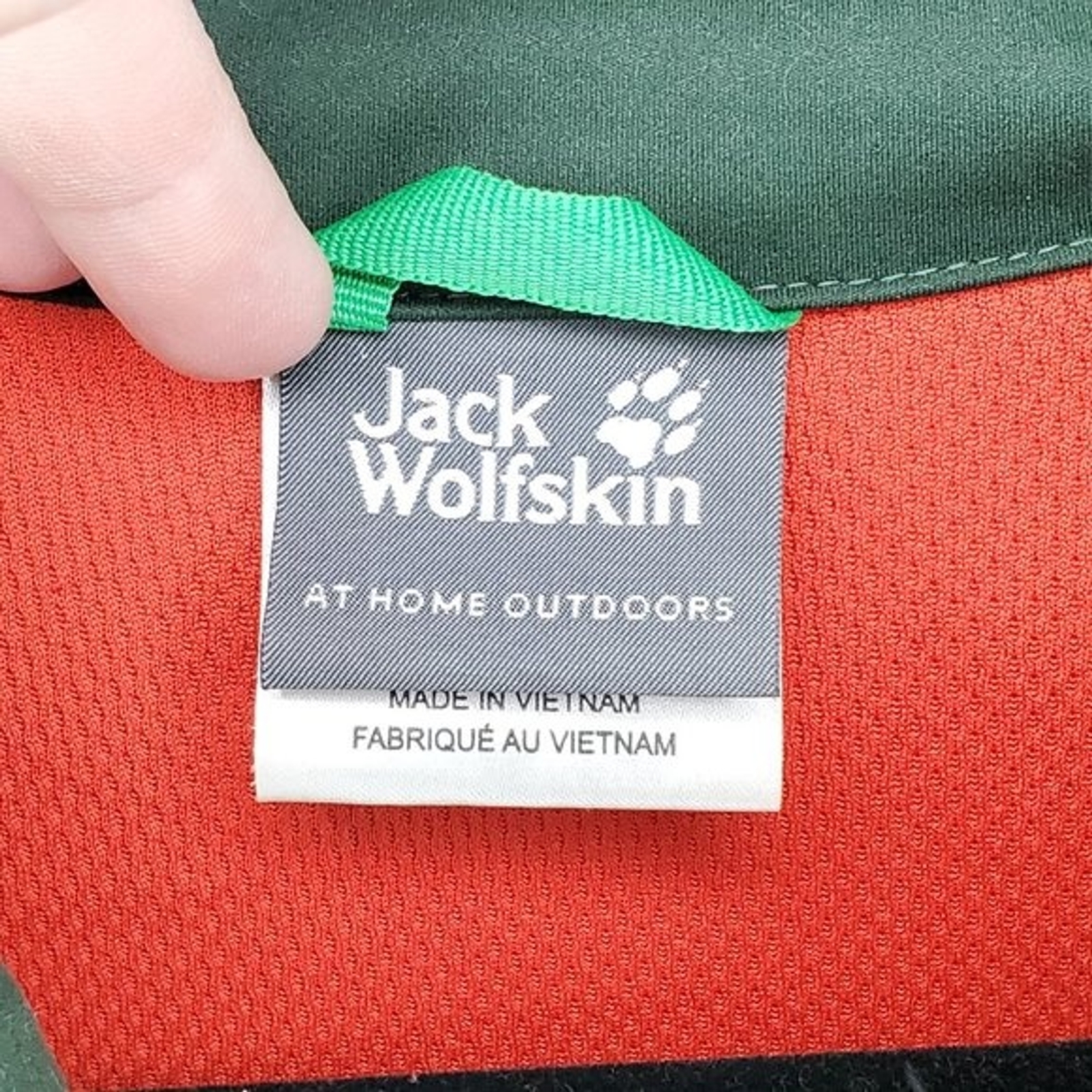 Jack Wolfskin Storm Lock Hyproof Softshell Jacket… - image 5