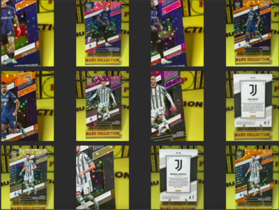 🔥2022-23 PANINI DONRUSS ELITE SERIE A SCEGLI NUMERATA E ROOKIE CARD🔥  - Main Image