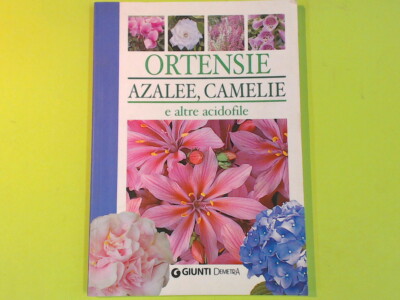 HORTENSIE AZALEEN CAMELIEN UND ANDERE SÄUREHALTIGE DEMETRA-GELENKE