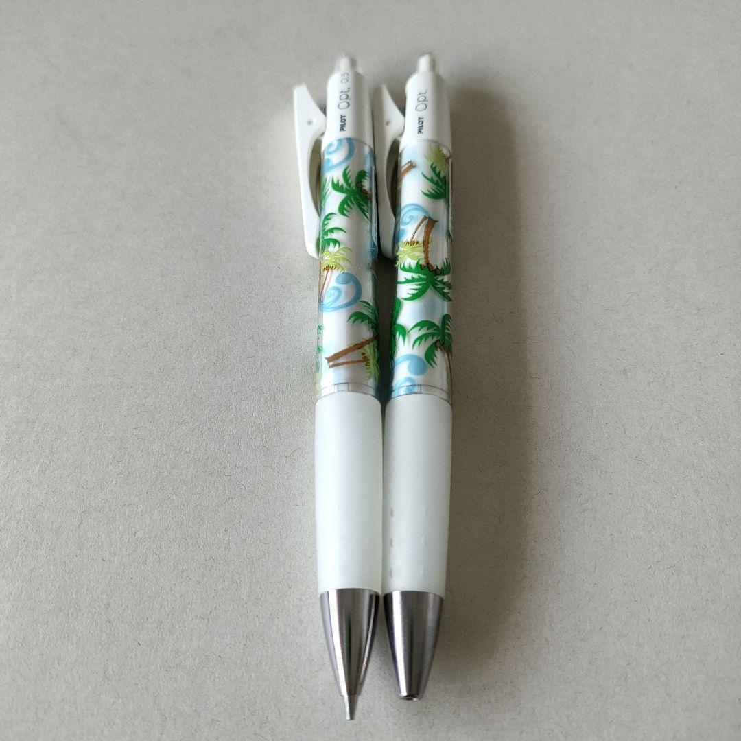 1 Pilot Opt.Opt Aloha Collection Mechanical Pencil Ballpoint Pen