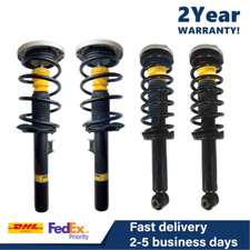 Per BMW X3 F25 2011-2017 X4 F26 2015-2018 4pz Puntoni Ammortizzatori Anteriori e Posteriori Assys