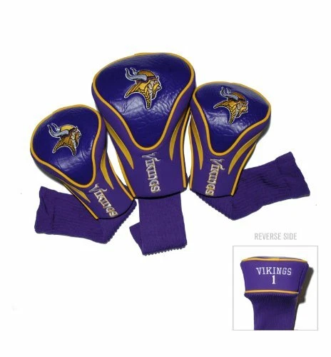 Team Golf Minnesota Vikings Headcover
