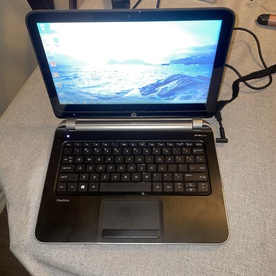 HP TS11 AMD A4-1250 APU W/ Radeon 4GB RAM/ 11.5'' Touchscreen