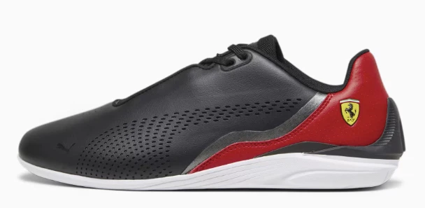 Puma x Scuderia Ferrari Drift Cat Decima Shoes Style 307976-01