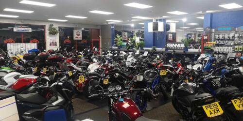 Triumph Tiger 1050 SPORT 67-REG 23560 MILES LOADS OF EXTRAS £5699.OTR - Picture 19 of 24