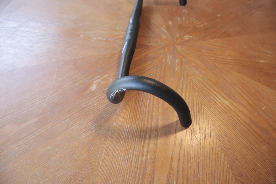 Фетровый руль 1,3 44 см CTC 31,8 мм с зажимом - Изображение 3 из 4