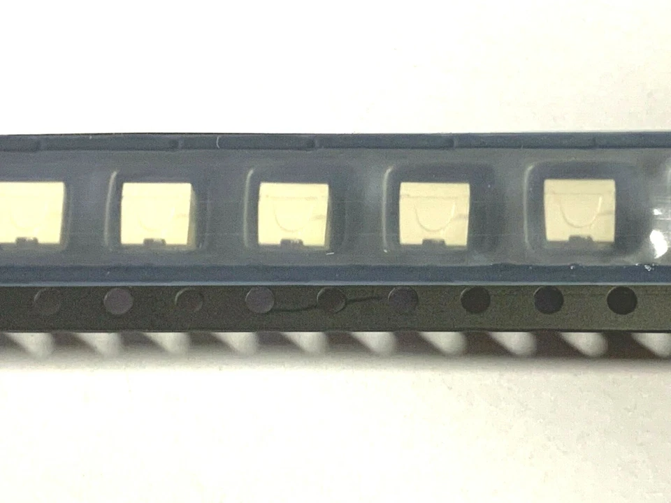 Gelbe LED, SIDE LED, LYA675, wie LYA676, 587nm, 224mcd, 20-40mA, 2V, 50 Stück - Image 2 of 4