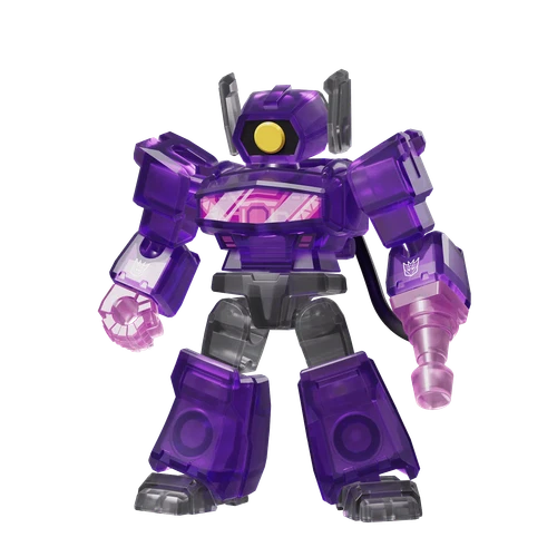 Vehículo Blokees Transformers Defender Versión 3 Heavy Metal War SG Optimus Prime - Imagen 38 de 43