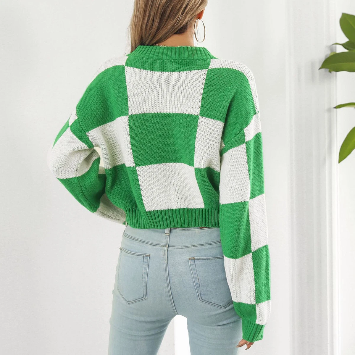 Short hotsell sweater design