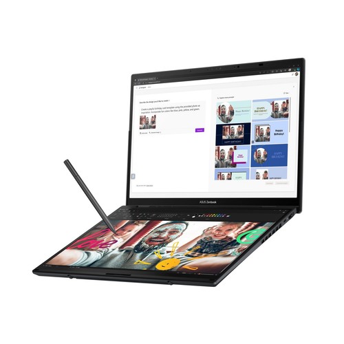 ASUS ZenBook Duo OLED U9-285H 32GB 2TB UX8406CA-PZ068X W11P - Bild 3 von 9