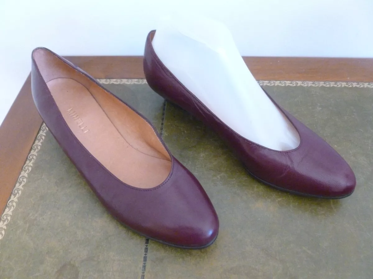Ballerine avec petit talon new arrivals