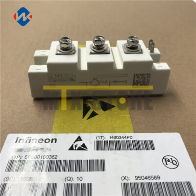 1PCS Brand New SEMIKRON Module SKM195GAL126D Quality Assurance 100%