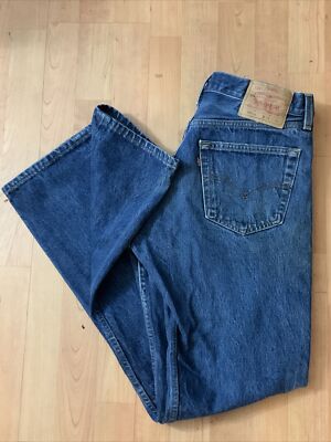 美品 リーバイス 501xx ブルー 青デニム90s ヴィンテージ USA 90's Levi's 501 USA製 