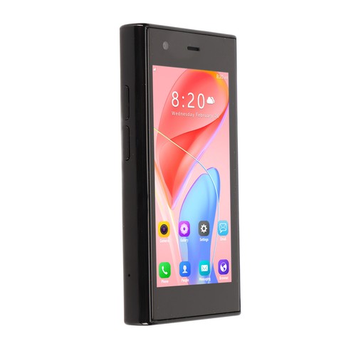 3.0in Mini Smartphone 3G 0.3MP 2MP 1000mah 854x480 Quad Core Ultra Thin 2GB Fit - Picture 7 of 24