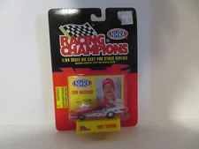 Racing Champions 1997 Edition NHRA Tom Martino 1:64 1997 MOC