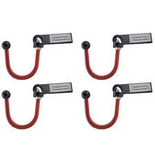 Superior Parts GH7 Metal Power Tool Drill Hook Holder 4PK Replaces Bigg Lugg BL1