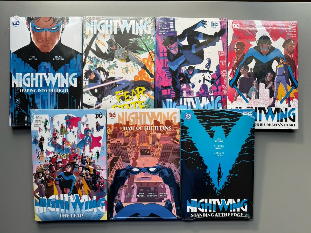 アメコミ・英語　⑦.⑧巻セット　ナイトウィング　NIGHTWING ナイトウィング#1 | Kyle Higgins |本 | 通販 | Amazon