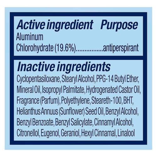 Dove Invisible Solid Antiperspirant Deodorant Stick for Women 2.6 Oz (2 Count) - Picture 10 of 10