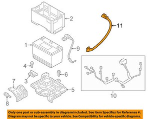 2007 Hyundai Santa Fe Battery - Perfect Hyundai
