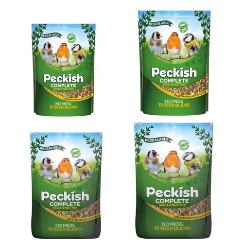 Peckish Bird Seed Food Peckish Complete Energy Filled Mix All Sizes
