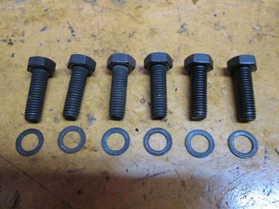 #ad Moto Guzzi 1977 V1000 Convert Engine Bolts USC 10.9 $31.49
