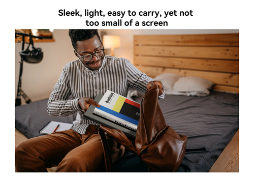 LeoBook 13 Laptops Office School Adreamer Notebooks Windows 10 Netbook 13" Inte - Afbeelding 3 van 6
