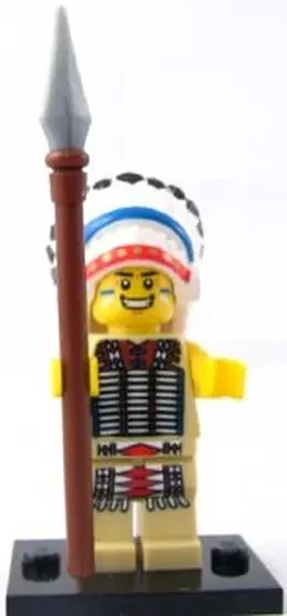 Complete Set of (16) Lego Series 3 Collectible Minifigures 8803 New Sealed 2011 - Image 4 of 4