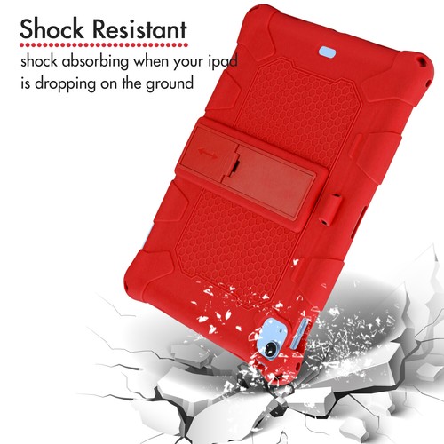 For iPad 10th Generation 2022 10.9 Case Shockproof Stand Cover/ Screen Portector - 第 38/63 張圖片