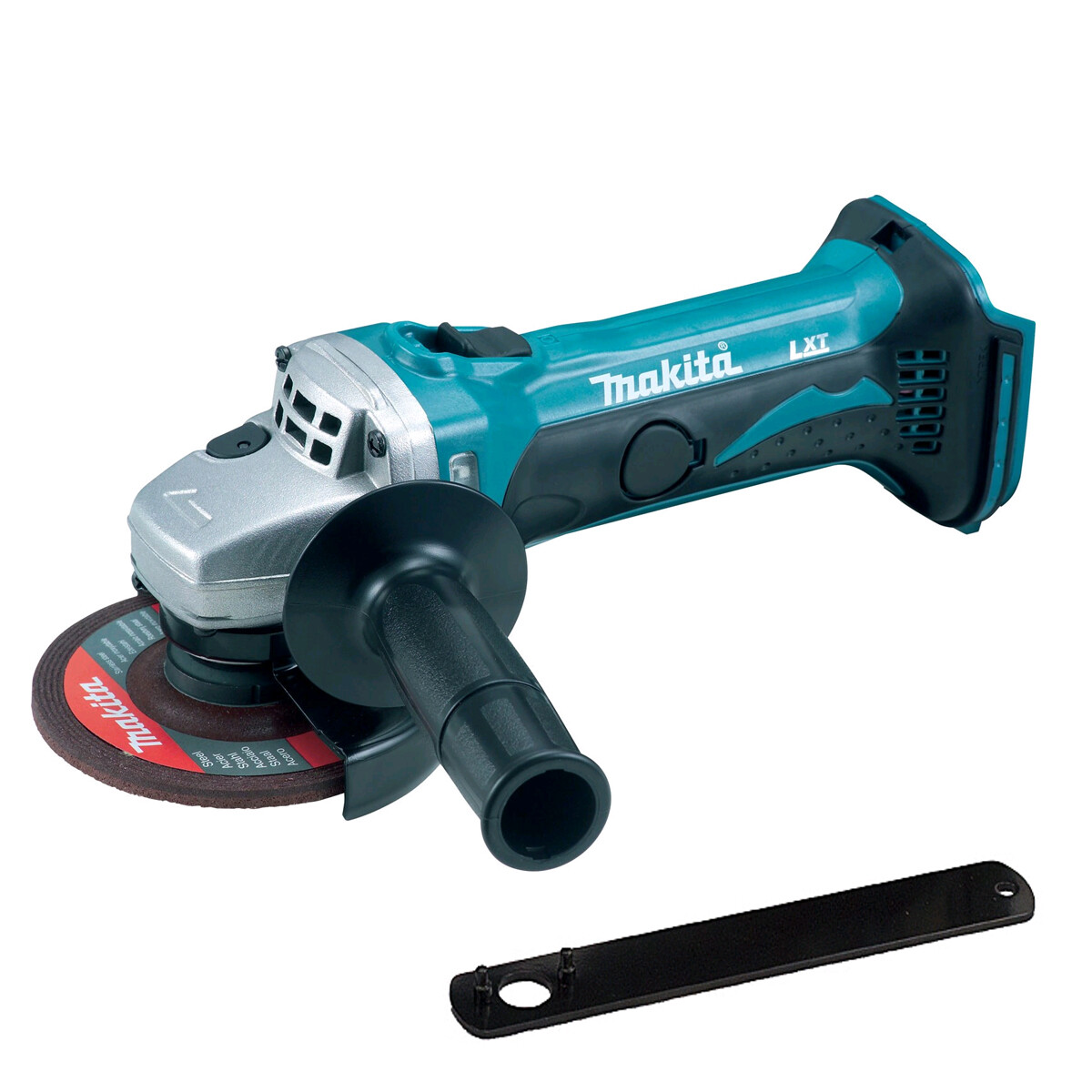 Makita DGA452Z 18V Li-ion Cordless Angle Grinder 115mm - Body Only - Image 17