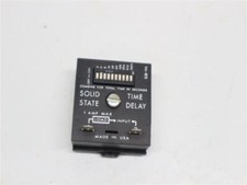 SSAC TDU3000A (PC598) Solid State Timer 30 Days Warranty Expedited Shipping