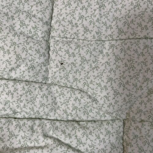 Rare VTG Baby Snoopy Crib Comforter Nursery Set 5 Piece Diaper Holder Valence F2 - Picture 15 of 18