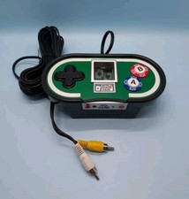 WORLD POKER TOUR TV GAME Vintage Plug Play Jakks Electronic Game 2004 WPT