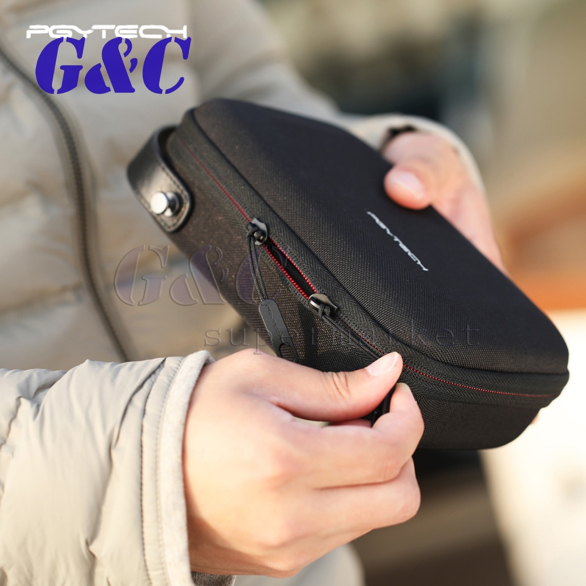 Pgytech Osmo Pocket Bhphoto Dji Osmo Pocket Creator Combo Dji Osmo